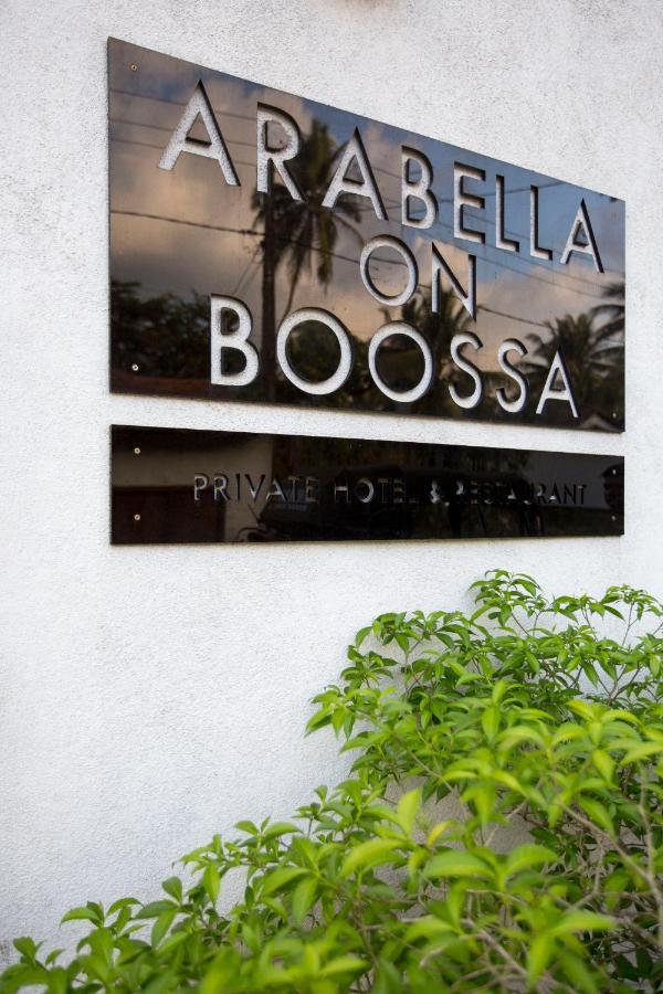 מלון גאלה Arabella On Boossa מראה חיצוני תמונה